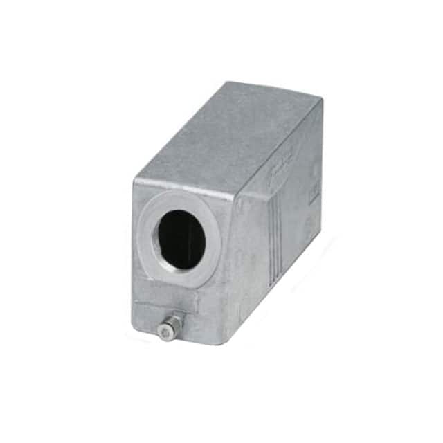 1412783 Phoenix Contact  Heavy Duty Connector Housings Hoods Bases